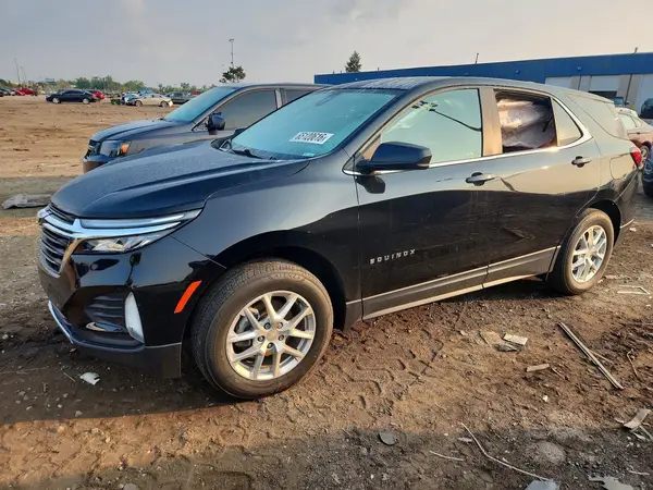 3GNAXTEGXPL252723 2023 CHEVROLET EQUINOX - Image 1