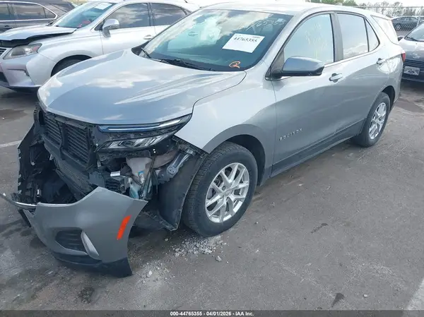 3GNAXTEGXPL260546 2023 CHEVROLET EQUINOX - Image 2