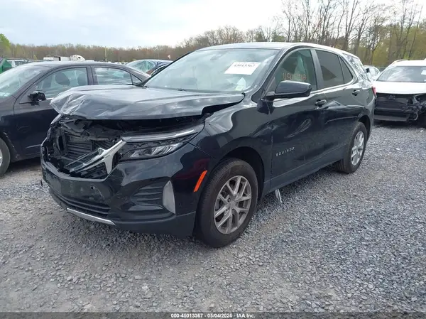 3GNAXTEGXPL263088 2023 CHEVROLET EQUINOX - Image 2