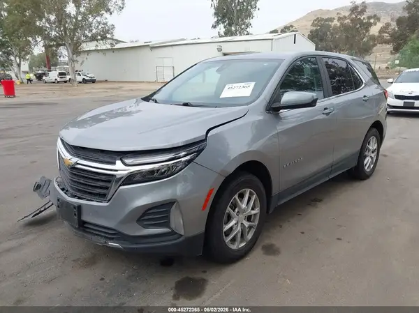 3GNAXTEGXPL269473 2023 CHEVROLET EQUINOX - Image 2