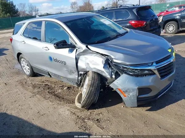 3GNAXTEGXPL270509 2023 CHEVROLET EQUINOX - Image 1