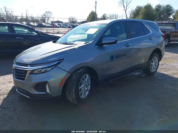 3GNAXTEGXPL270509 2023 CHEVROLET EQUINOX - Image 2
