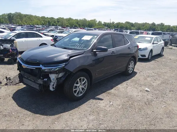 3GNAXTEGXPS112189 2023 CHEVROLET EQUINOX - Image 2