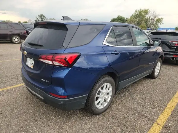 3GNAXTEGXPS113049 2023 CHEVROLET EQUINOX - Image 2