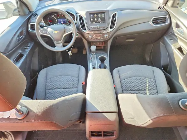 3GNAXTEGXPS119448 2023 CHEVROLET EQUINOX - Image 8