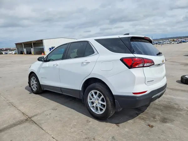 3GNAXTEGXPS121894 2023 CHEVROLET EQUINOX - Image 2