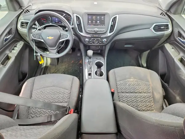3GNAXTEGXPS121894 2023 CHEVROLET EQUINOX - Image 8