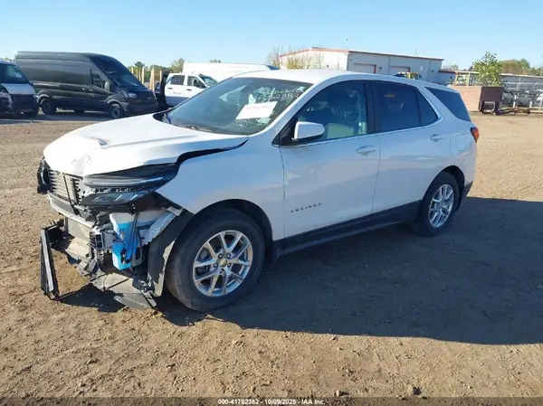 3GNAXTEGXPS166026 2023 CHEVROLET EQUINOX - Image 2