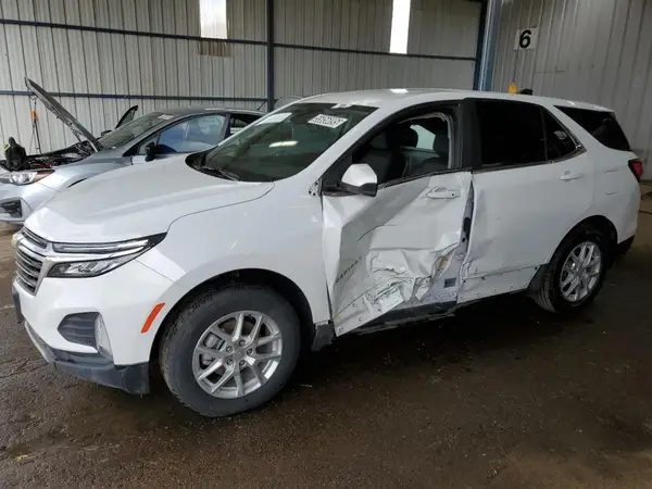 3GNAXTEGXPS182873 2023 CHEVROLET EQUINOX - Image 1