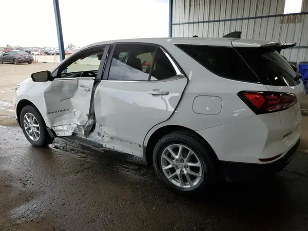 3GNAXTEGXPS182873 2023 CHEVROLET EQUINOX - Image 2