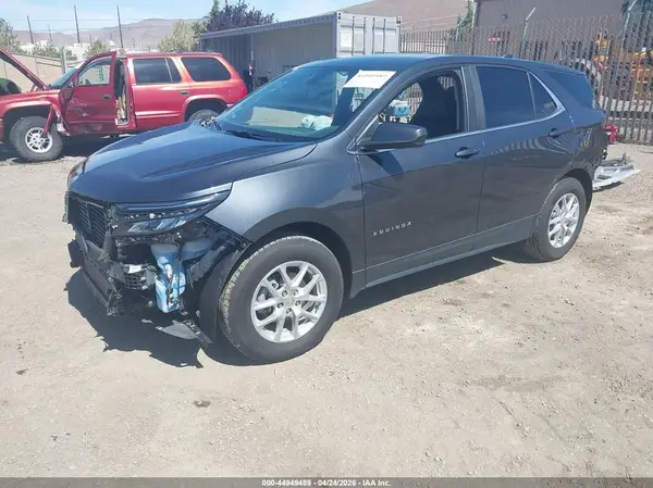 3GNAXTEGXPS191170 2023 CHEVROLET EQUINOX - Image 2