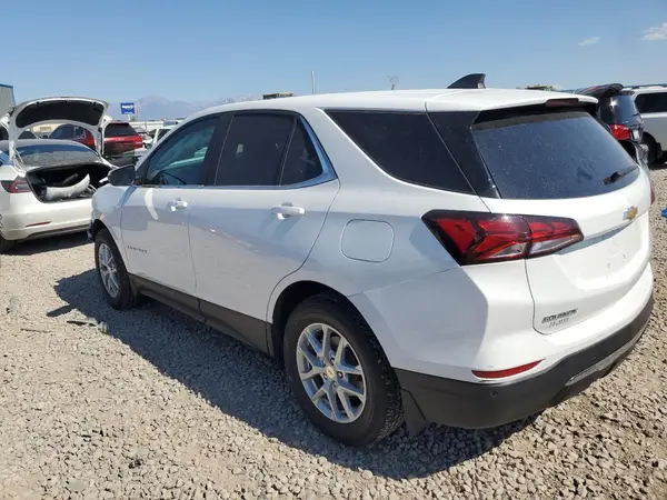 3GNAXTEGXPS205763 2023 CHEVROLET EQUINOX - Image 2