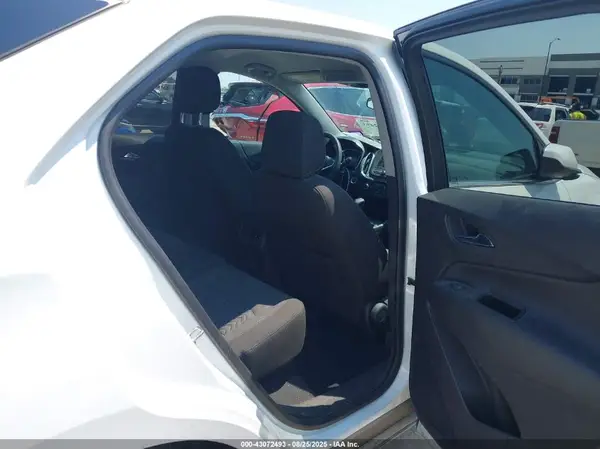 3GNAXTEGXPS206184 2023 CHEVROLET EQUINOX - Image 8