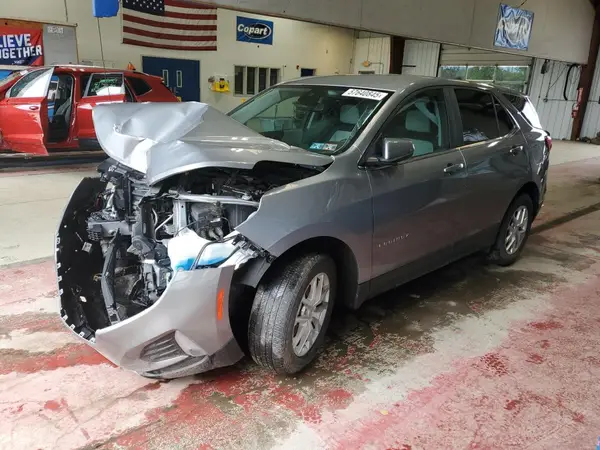 3GNAXTEGXRL184460 2024 CHEVROLET EQUINOX - Image 1