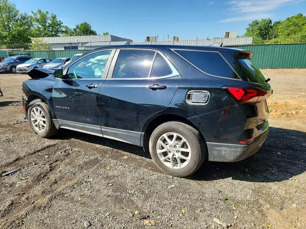 3GNAXTEGXRL202116 2024 CHEVROLET EQUINOX - Image 2