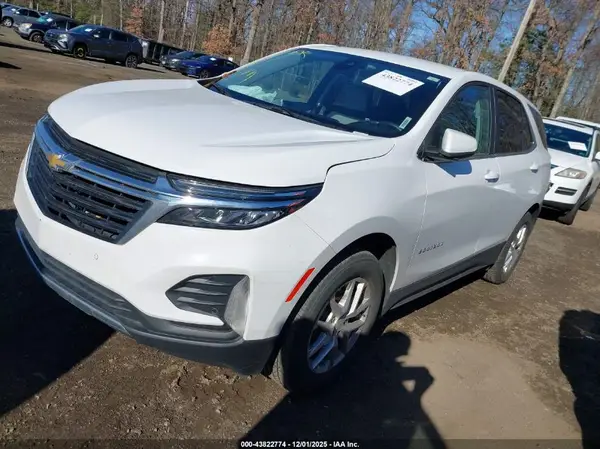 3GNAXTEGXRL247847 2024 CHEVROLET EQUINOX - Image 2
