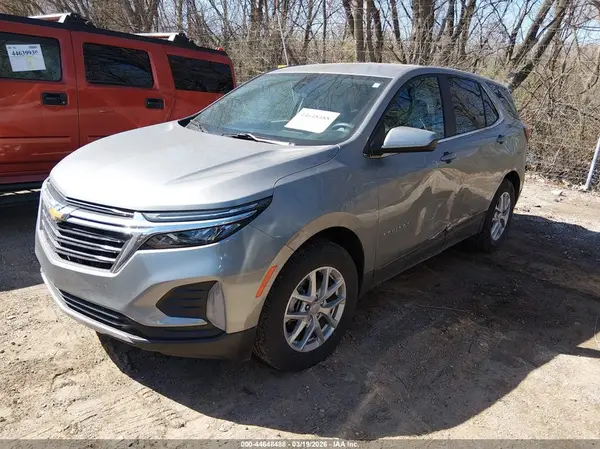 3GNAXTEGXRL249078 2024 CHEVROLET EQUINOX - Image 2