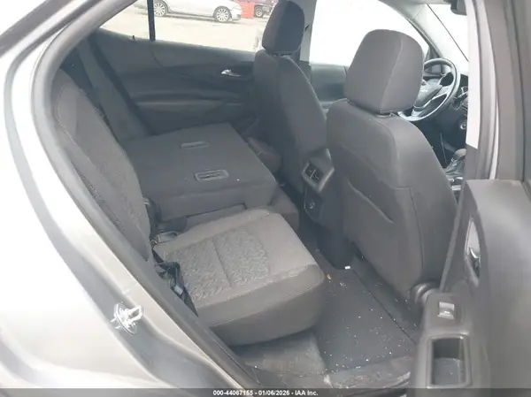 3GNAXTEGXRL261408 2024 CHEVROLET EQUINOX - Image 8