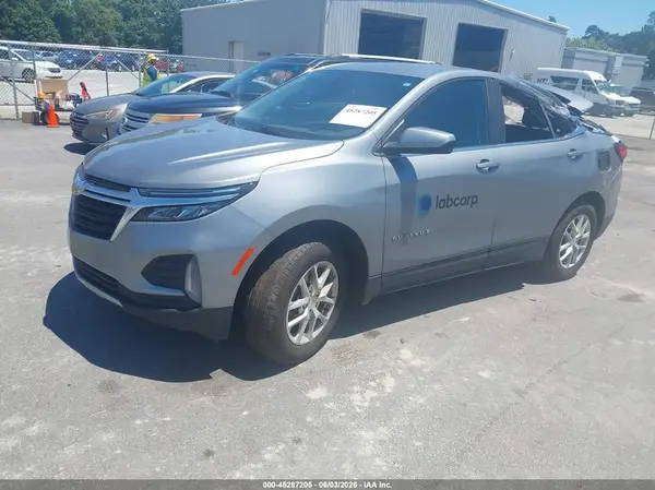 3GNAXTEGXRL263952 2024 CHEVROLET EQUINOX - Image 2