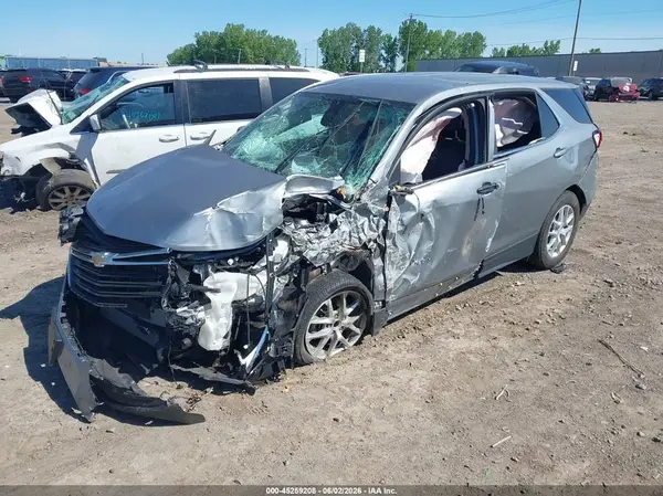 3GNAXTEGXRL294893 2024 CHEVROLET EQUINOX - Image 2