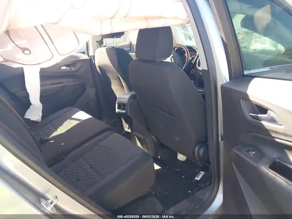 3GNAXTEGXRL294893 2024 CHEVROLET EQUINOX - Image 8