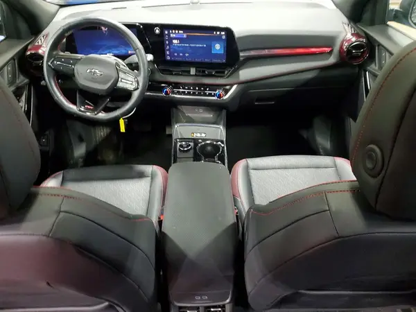 3GNAXTEGXSL128699 2025 CHEVROLET EQUINOX - Image 8