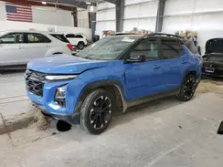 3GNAXTEGXSL129111 2025 CHEVROLET EQUINOX