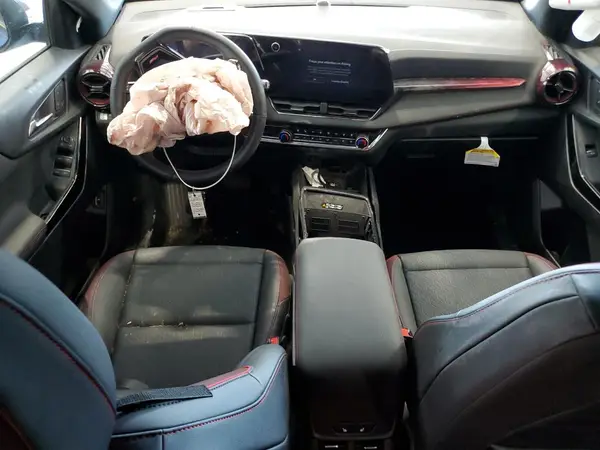 3GNAXTEGXSL129111 2025 CHEVROLET EQUINOX - Image 8