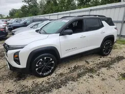 3GNAXTEGXSL130632 2025 CHEVROLET EQUINOX