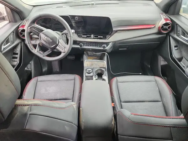 3GNAXTEGXSL130632 2025 CHEVROLET EQUINOX - Image 8