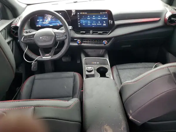 3GNAXTEGXSL134373 2025 CHEVROLET EQUINOX - Image 8