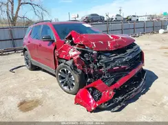 3GNAXTEGXSL146412 2025 CHEVROLET EQUINOX