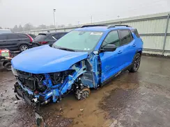 3GNAXTEGXSL166580 2025 CHEVROLET EQUINOX