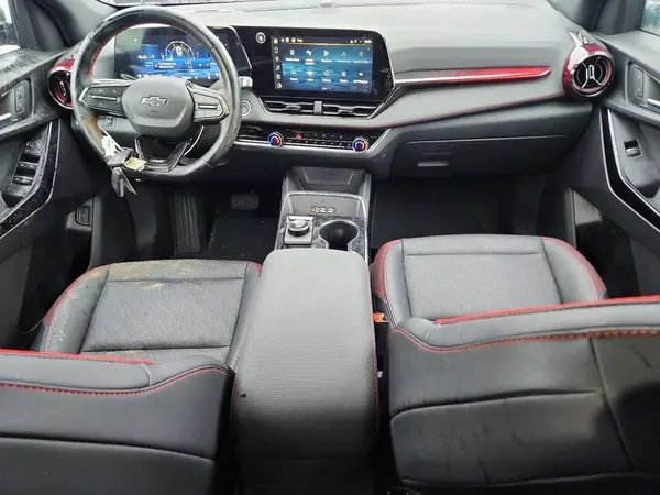 3GNAXTEGXSL166580 2025 CHEVROLET EQUINOX - Image 8
