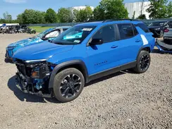 3GNAXTEGXSL168510 2025 CHEVROLET EQUINOX