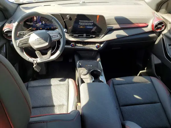 3GNAXTEGXSL168510 2025 CHEVROLET EQUINOX - Image 8