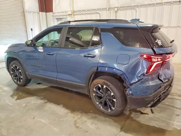 3GNAXTEGXSL180138 2025 CHEVROLET EQUINOX - Image 2