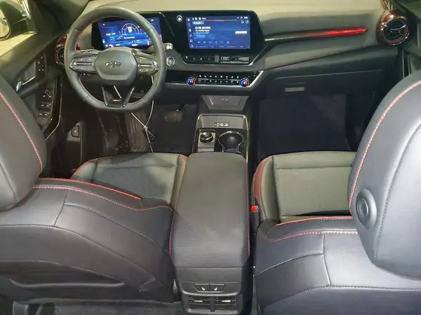 3GNAXTEGXSL180138 2025 CHEVROLET EQUINOX - Image 8