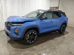 3GNAXTEGXSL189924 2025 CHEVROLET EQUINOX