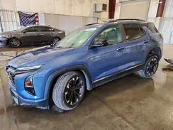 3GNAXTEGXSL201540 2025 CHEVROLET EQUINOX