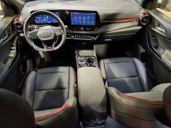 3GNAXTEGXSL239625 2025 CHEVROLET EQUINOX - Image 8
