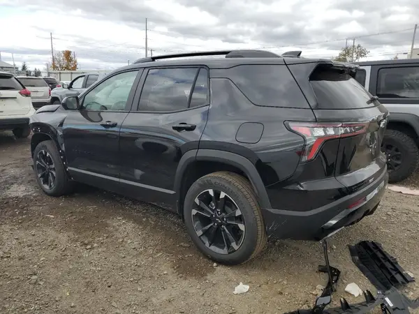 3GNAXTEGXSL256120 2025 CHEVROLET EQUINOX - Image 2