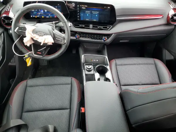 3GNAXTEGXSL256120 2025 CHEVROLET EQUINOX - Image 8
