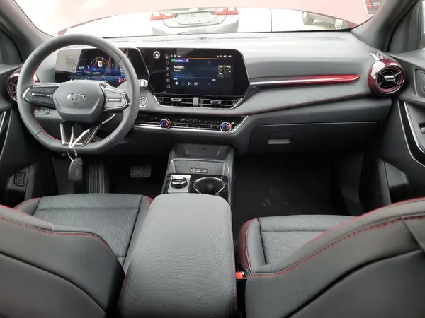 3GNAXTEGXSL259454 2025 CHEVROLET EQUINOX - Image 8