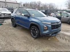 3GNAXTEGXSL281132 2025 CHEVROLET EQUINOX