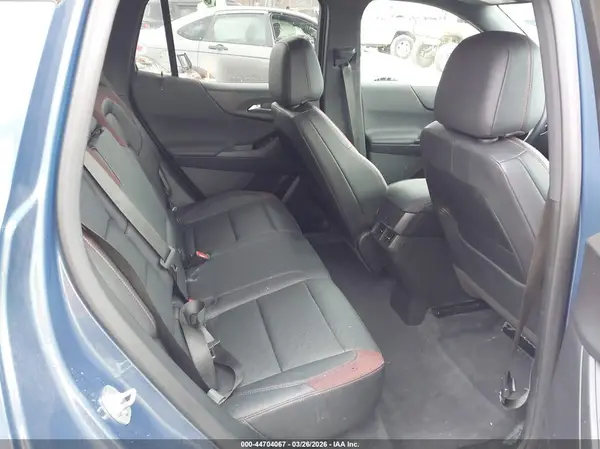 3GNAXTEGXSL281132 2025 CHEVROLET EQUINOX - Image 8