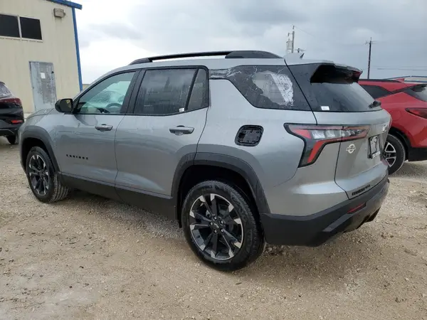 3GNAXTEGXSL286055 2025 CHEVROLET EQUINOX - Image 2