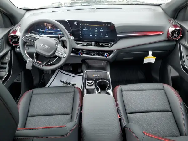 3GNAXTEGXSL286055 2025 CHEVROLET EQUINOX - Image 8