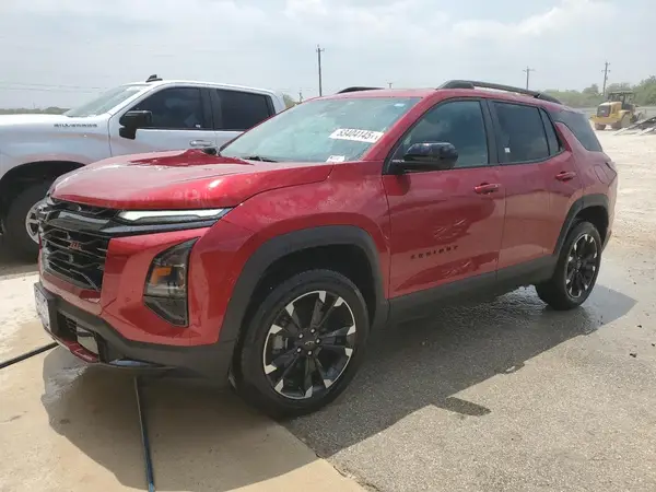 3GNAXTEGXSL288050 2025 CHEVROLET EQUINOX - Image 1