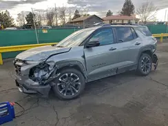 3GNAXTEGXSL295337 2025 CHEVROLET EQUINOX